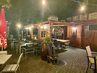 Pomarańczowy Fortepian